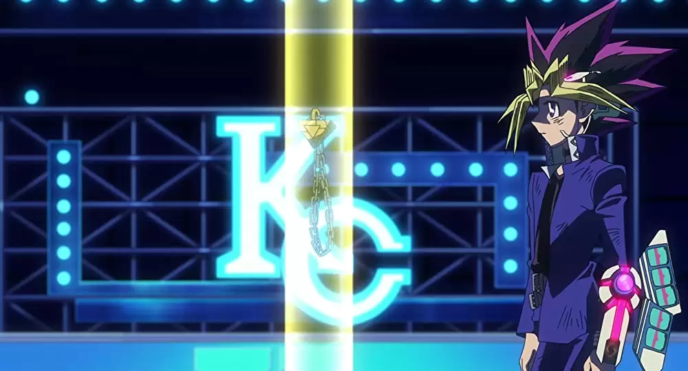 劇場版 遊☆戯☆王 THE DARK SIDE OF DIMENSIONSの画像