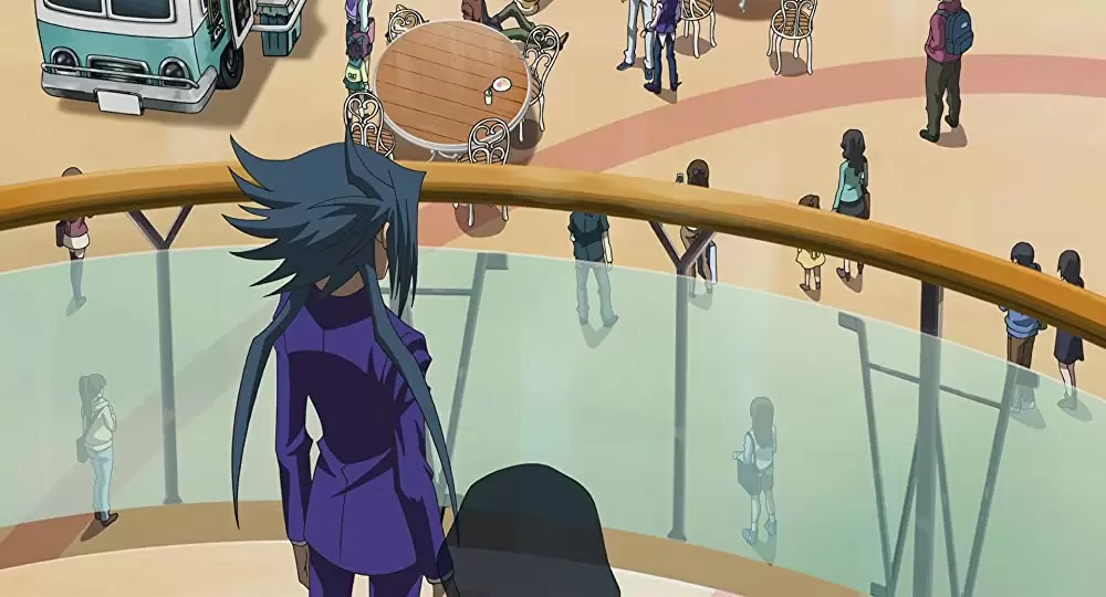 劇場版 遊☆戯☆王 THE DARK SIDE OF DIMENSIONSの画像