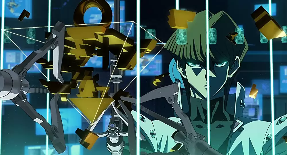 劇場版 遊☆戯☆王 THE DARK SIDE OF DIMENSIONSの画像