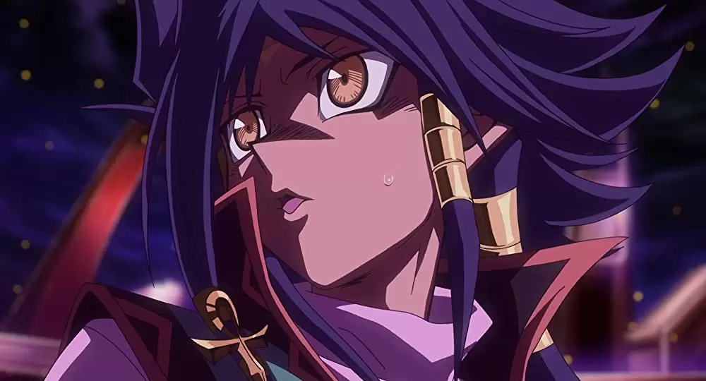 劇場版 遊☆戯☆王 THE DARK SIDE OF DIMENSIONSの画像