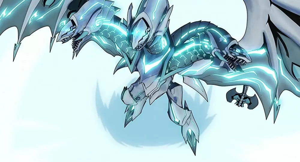 劇場版 遊☆戯☆王 THE DARK SIDE OF DIMENSIONSの画像