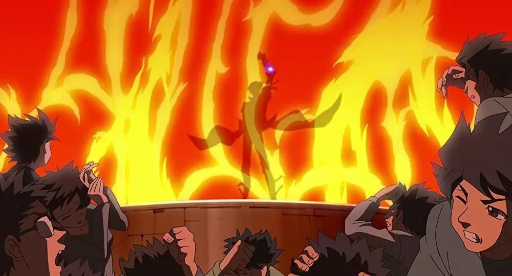 劇場版 遊☆戯☆王 THE DARK SIDE OF DIMENSIONSの画像