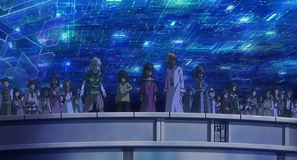 劇場版 遊☆戯☆王 THE DARK SIDE OF DIMENSIONSの画像