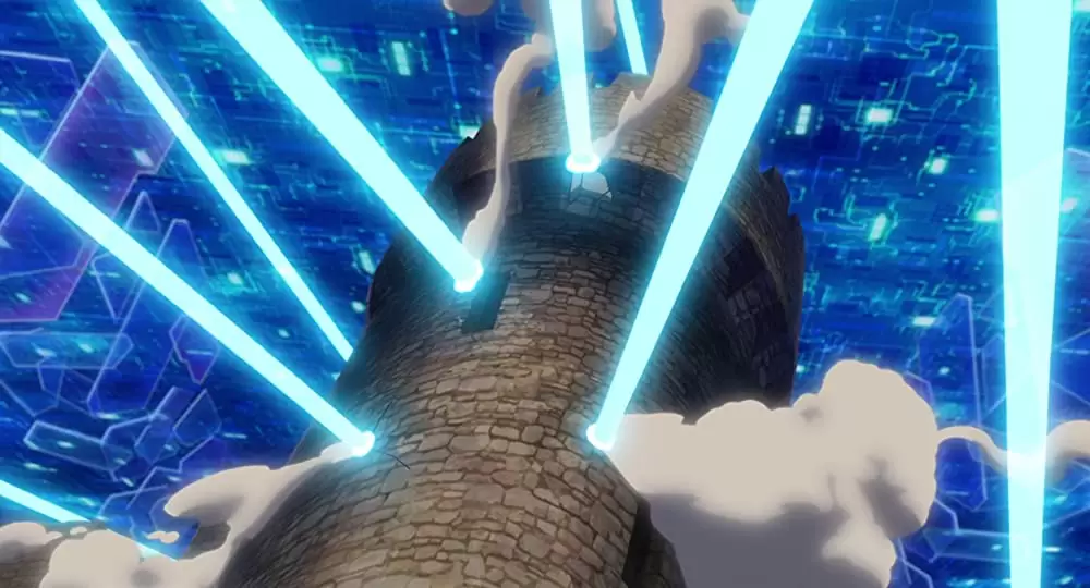 劇場版 遊☆戯☆王 THE DARK SIDE OF DIMENSIONSの画像