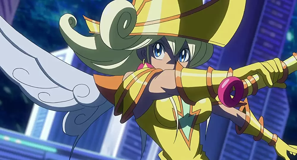 劇場版 遊☆戯☆王 THE DARK SIDE OF DIMENSIONSの画像