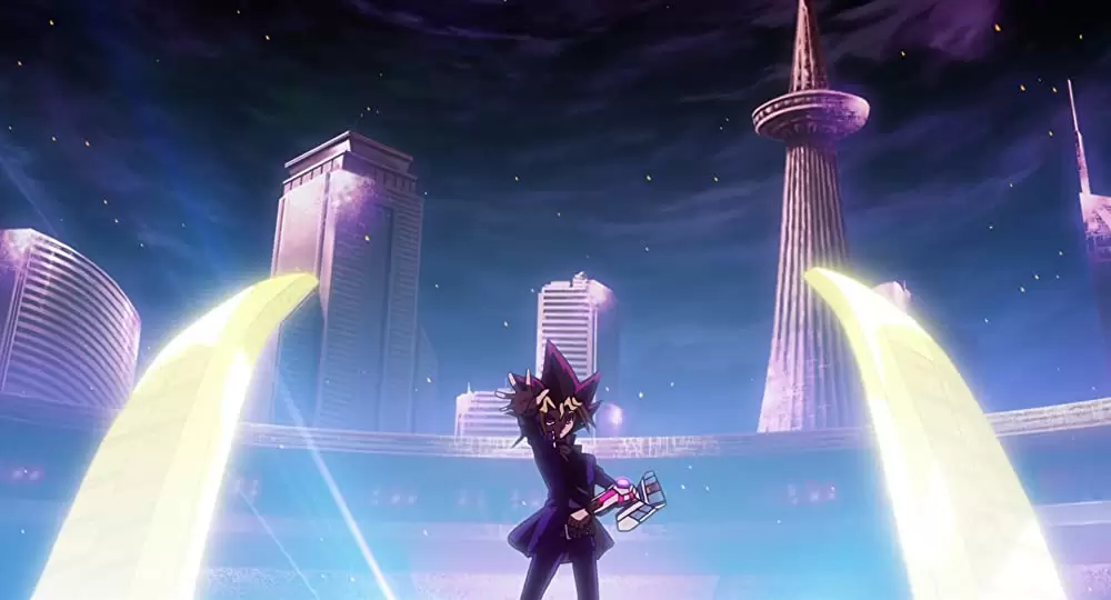 劇場版 遊☆戯☆王 THE DARK SIDE OF DIMENSIONSの画像