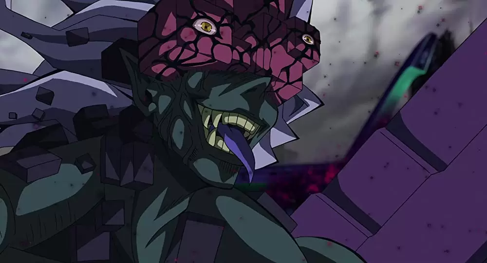 劇場版 遊☆戯☆王 THE DARK SIDE OF DIMENSIONSの画像