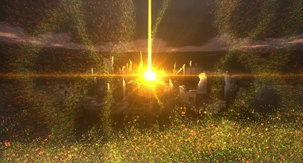 劇場版 遊☆戯☆王 THE DARK SIDE OF DIMENSIONSの画像