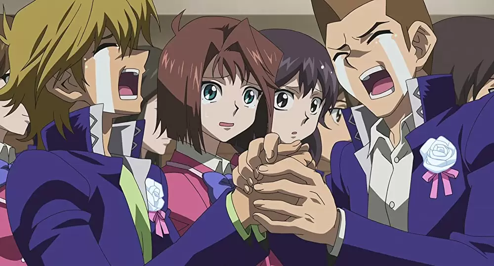 劇場版 遊☆戯☆王 THE DARK SIDE OF DIMENSIONSの画像