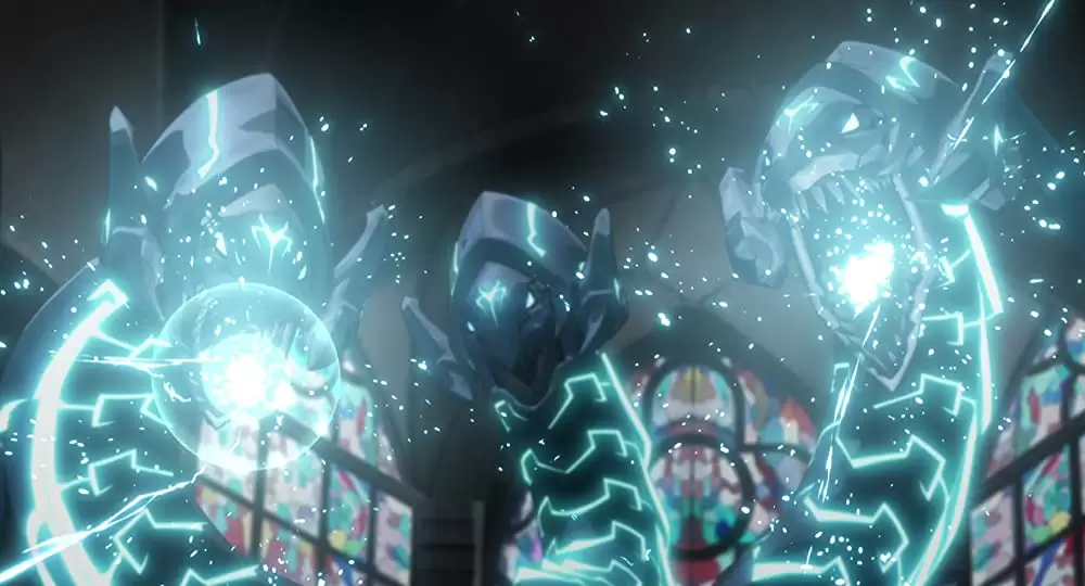 劇場版 遊☆戯☆王 THE DARK SIDE OF DIMENSIONSの画像