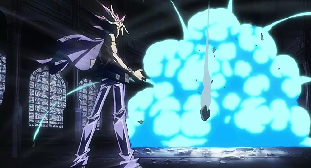 劇場版 遊☆戯☆王 THE DARK SIDE OF DIMENSIONSの画像