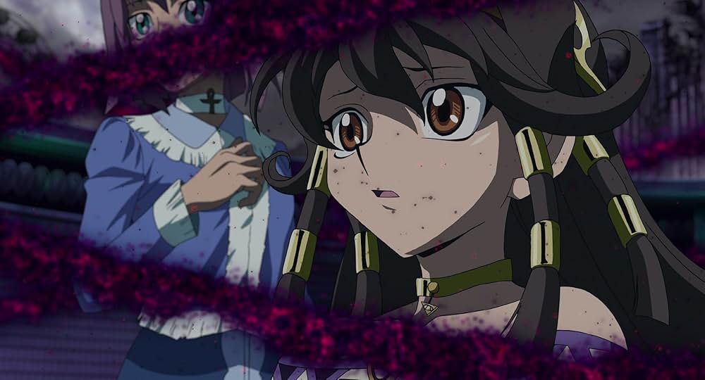 劇場版 遊☆戯☆王 THE DARK SIDE OF DIMENSIONSの画像