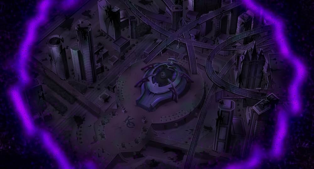 劇場版 遊☆戯☆王 THE DARK SIDE OF DIMENSIONSの画像