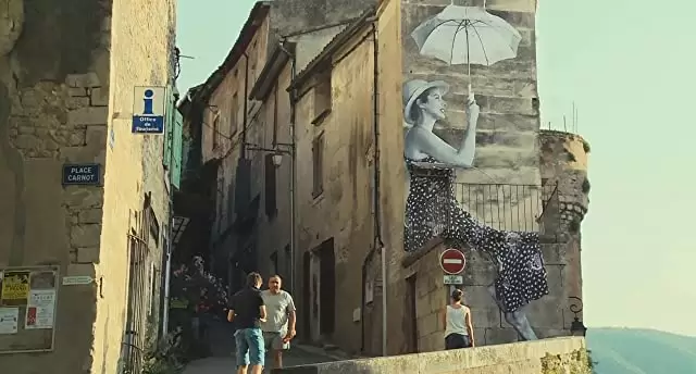 顔たち、ところどころの画像