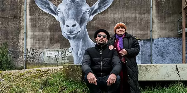 「顔たち、ところどころ」Agnès Varda & JRの画像