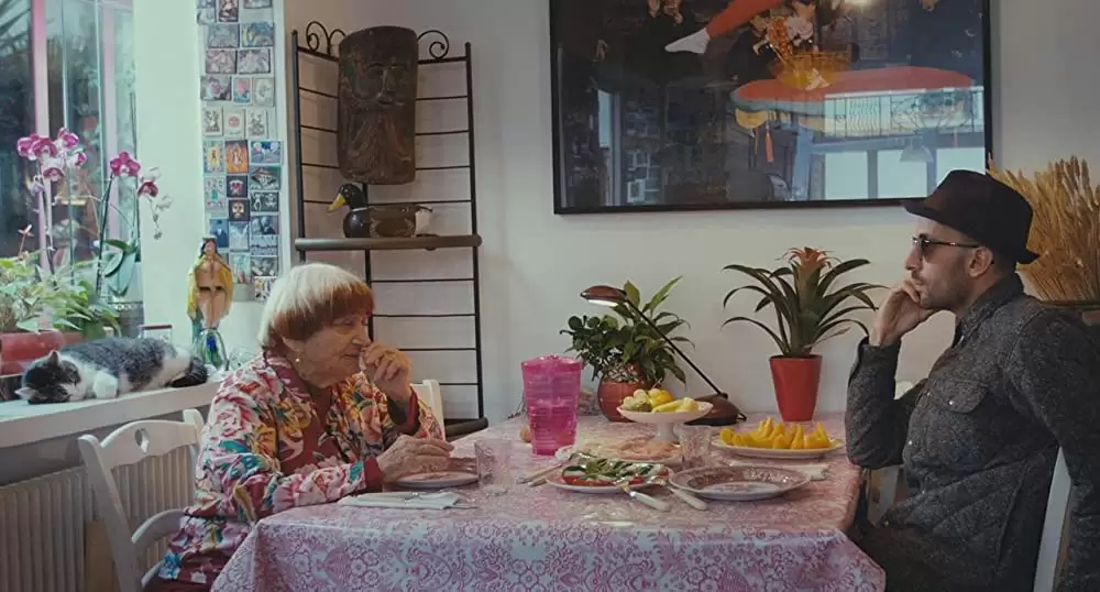 顔たち、ところどころの画像