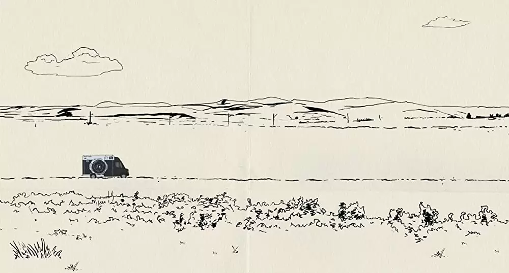 顔たち、ところどころの画像