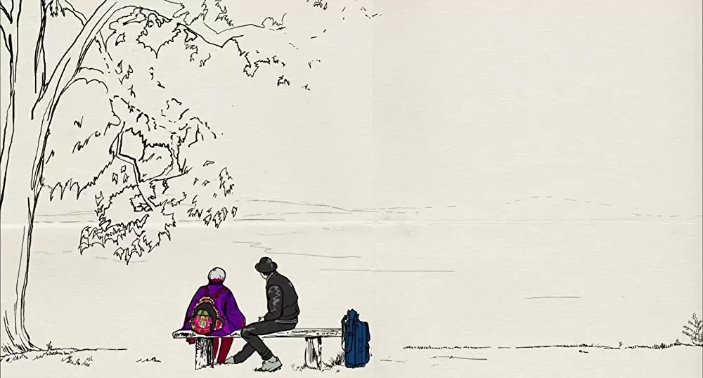 顔たち、ところどころの画像