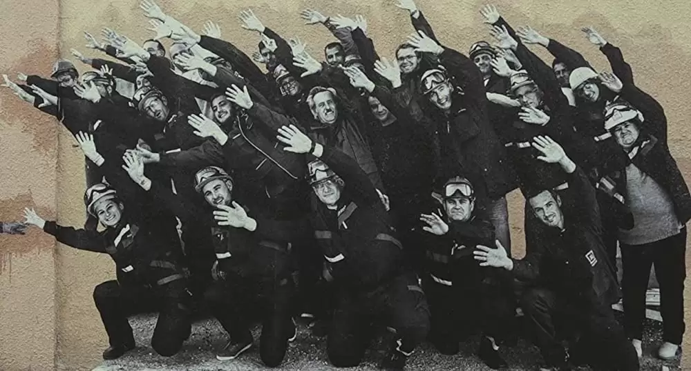 顔たち、ところどころの画像