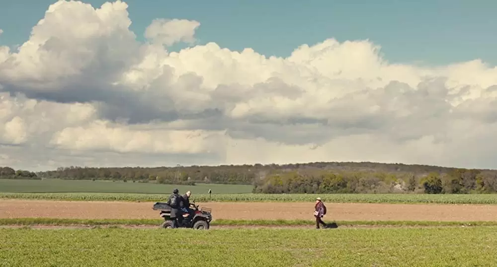 顔たち、ところどころの画像