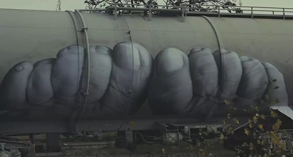 顔たち、ところどころの画像