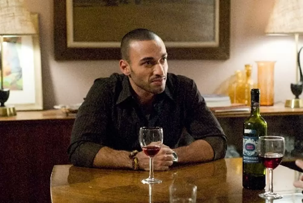 扉をたたく人の画像