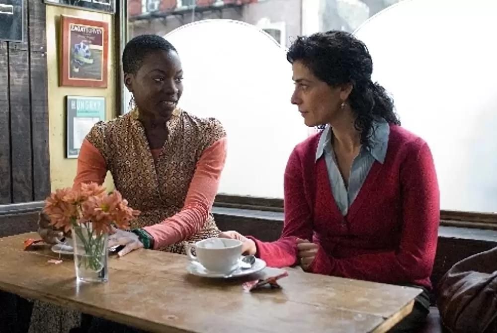 扉をたたく人の画像