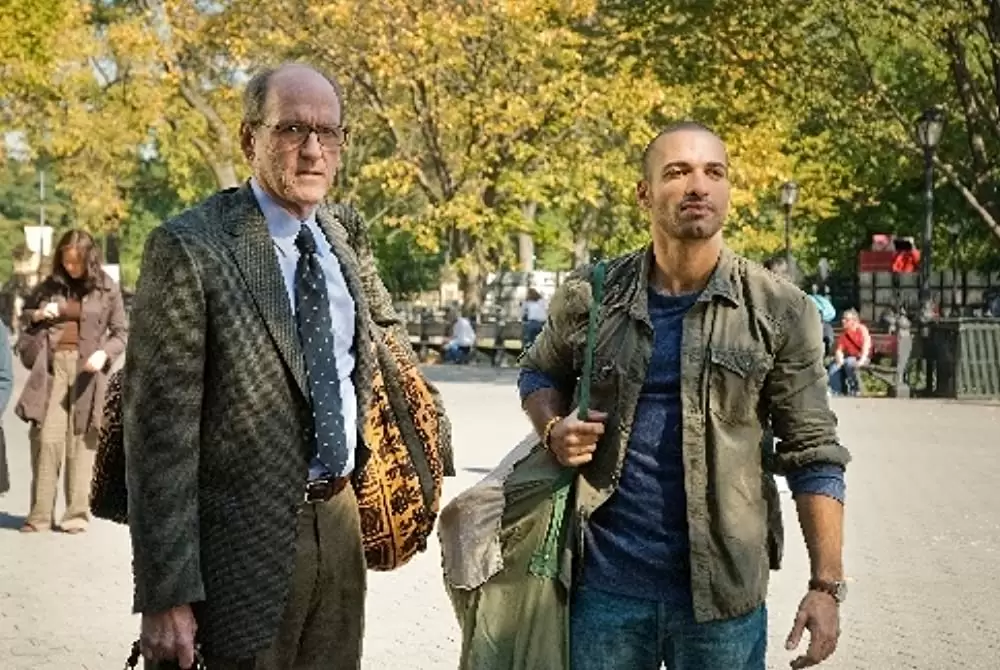 扉をたたく人の画像