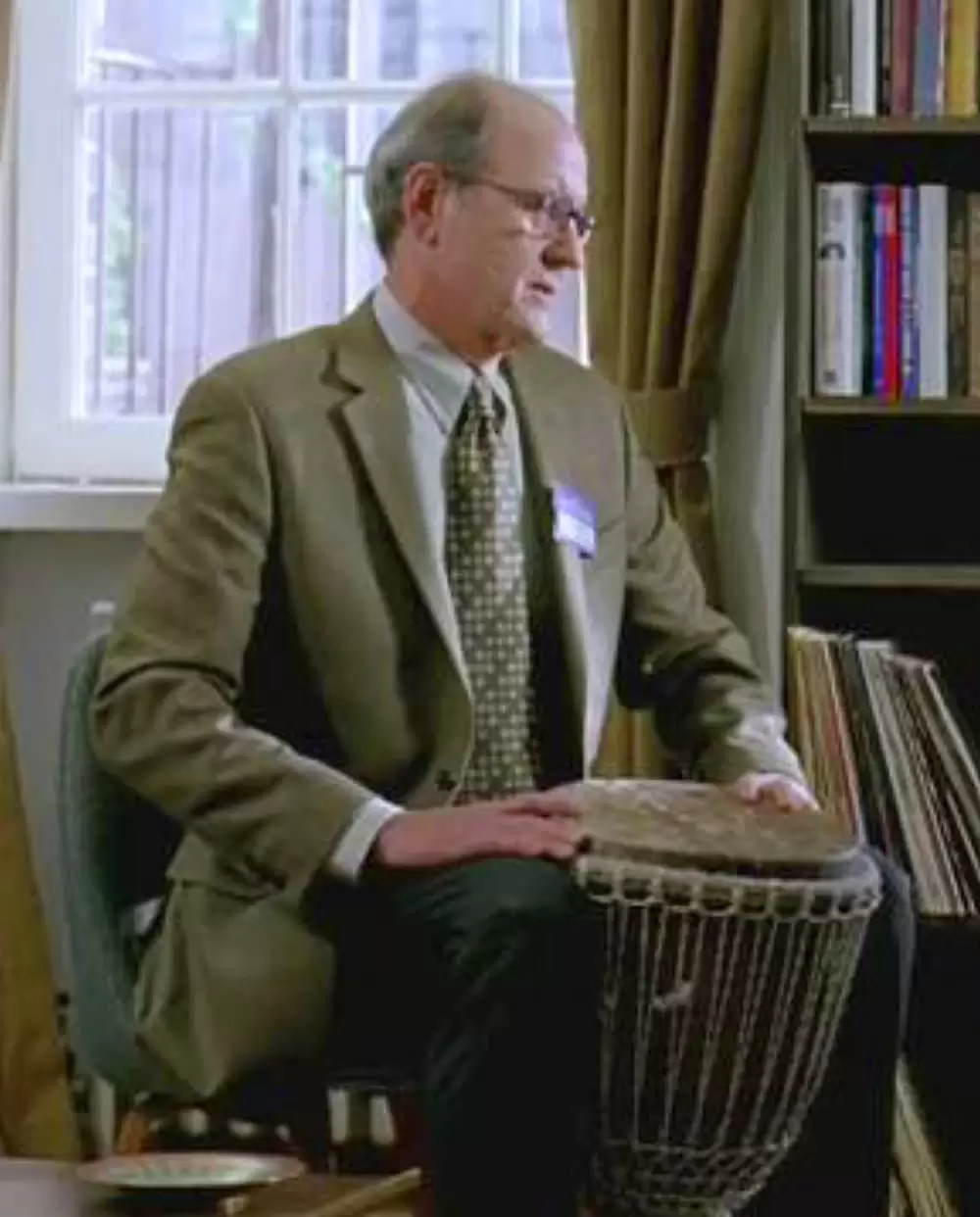 扉をたたく人の画像