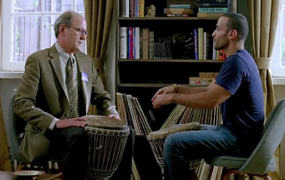 扉をたたく人の画像