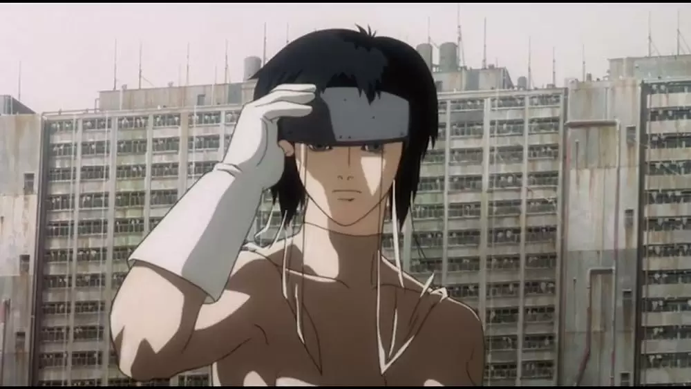 GHOST IN THE SHELL 攻殻機動隊2.0の画像