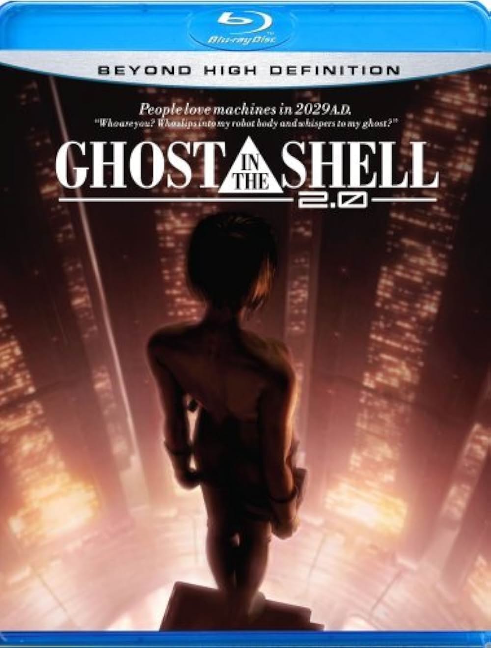 GHOST IN THE SHELL 攻殻機動隊2.0の画像