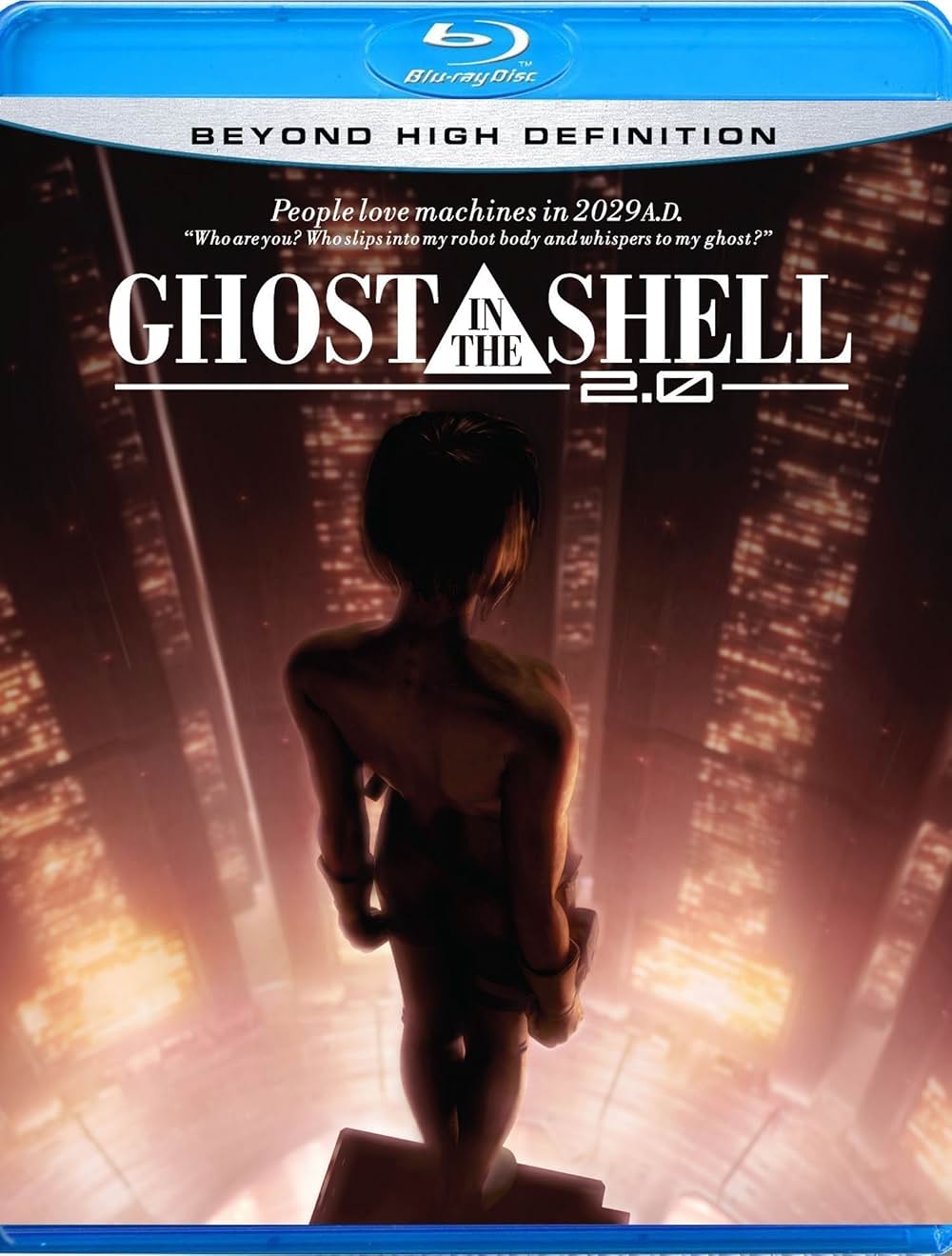 「GHOST IN THE SHELL 攻殻機動隊2.0」の画像