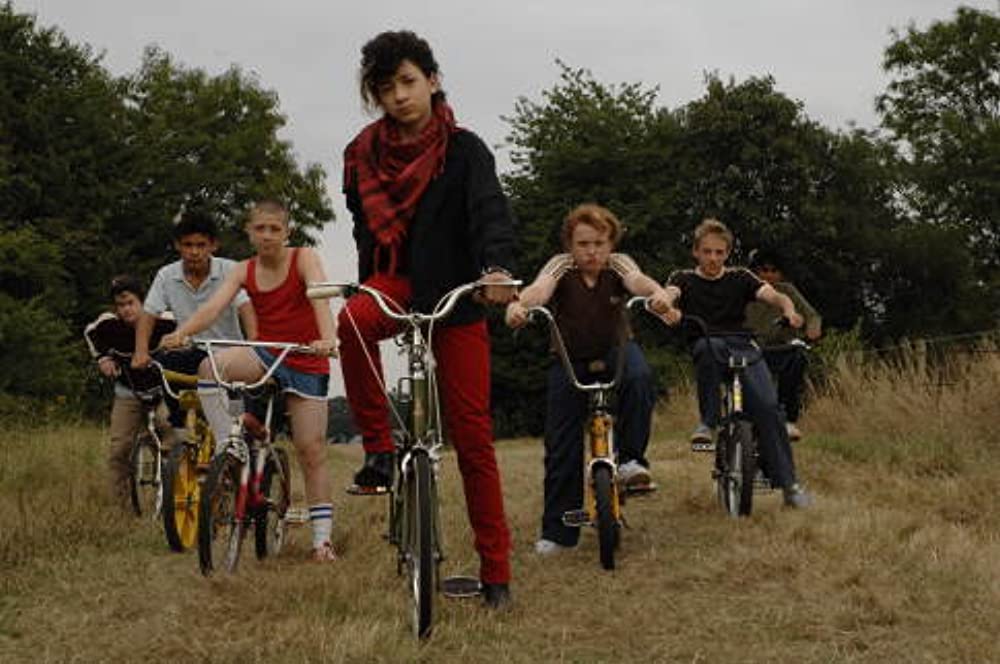 リトル・ランボーズの画像