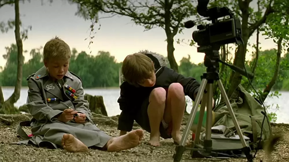 「リトル・ランボーズ」ビル・ミルナー & ウィル・ポールターの画像