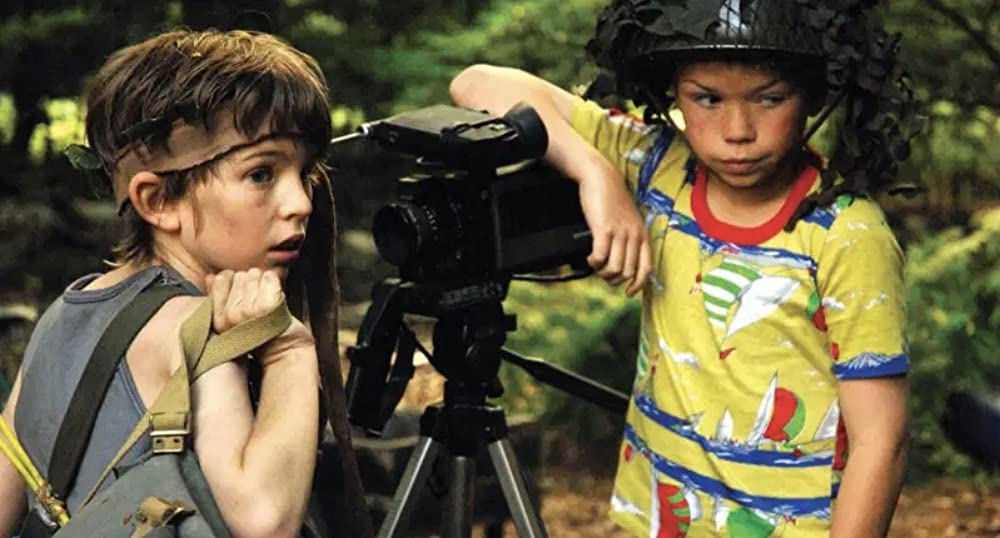 リトル・ランボーズの画像