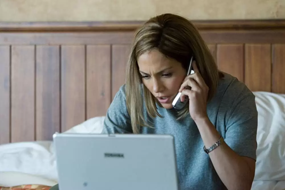 「ボーダータウン 報道されない殺人者」ジェニファー・ロペスの画像