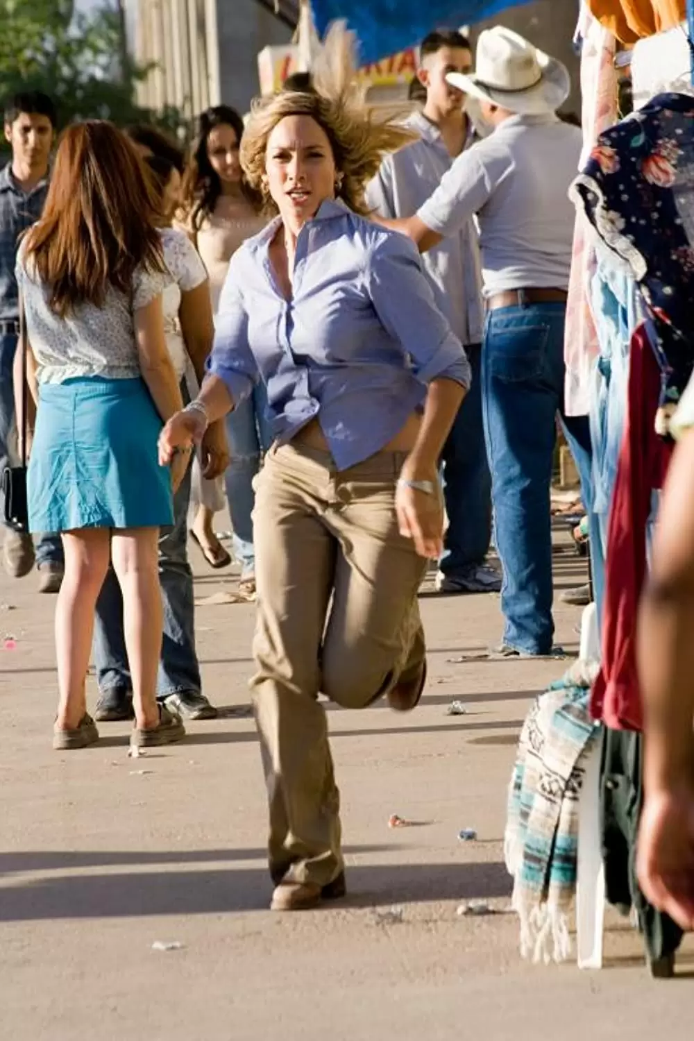 「ボーダータウン 報道されない殺人者」ジェニファー・ロペスの画像