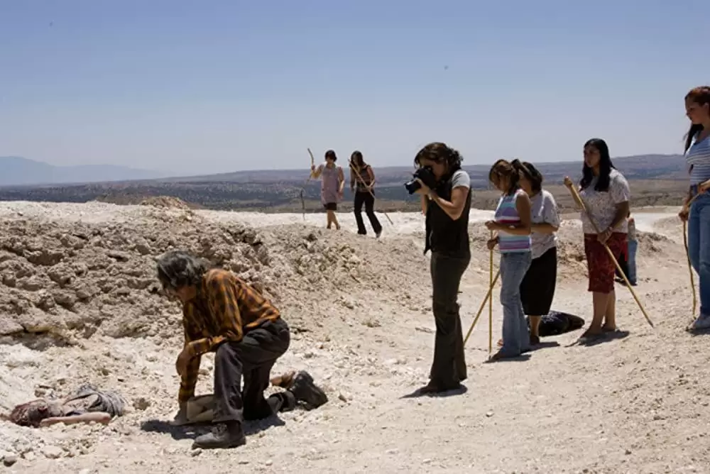 「ボーダータウン 報道されない殺人者」ジェニファー・ロペスの画像