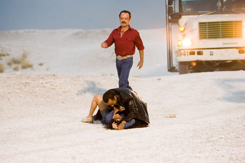 ボーダータウン 報道されない殺人者の画像