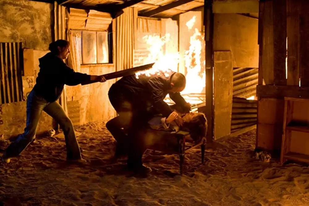 「ボーダータウン 報道されない殺人者」ジェニファー・ロペスの画像