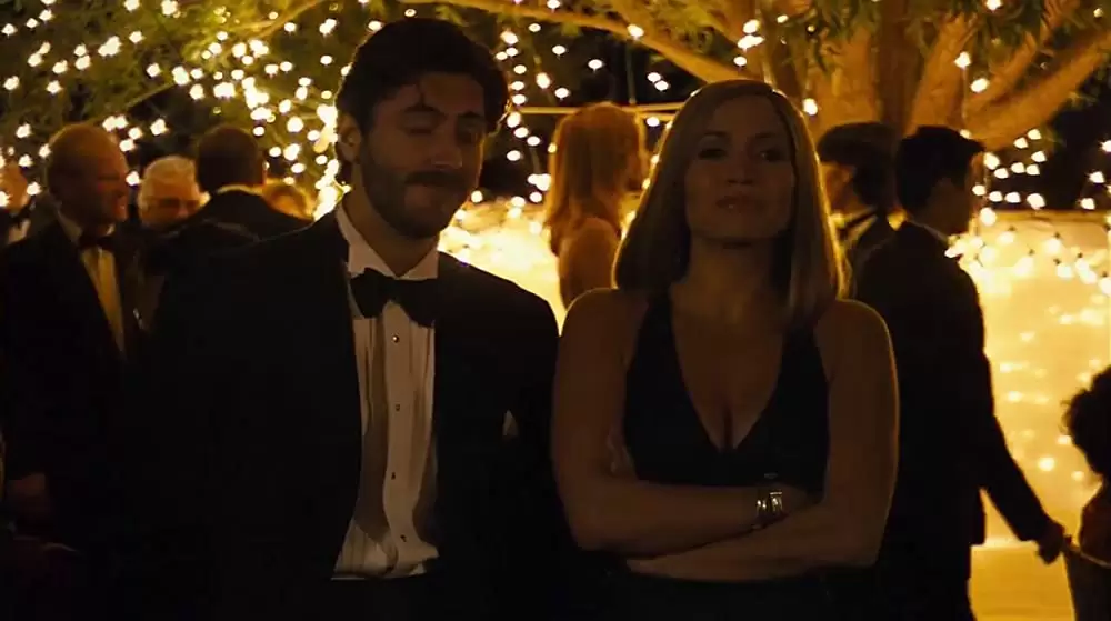 「ボーダータウン 報道されない殺人者」ジェニファー・ロペスの画像