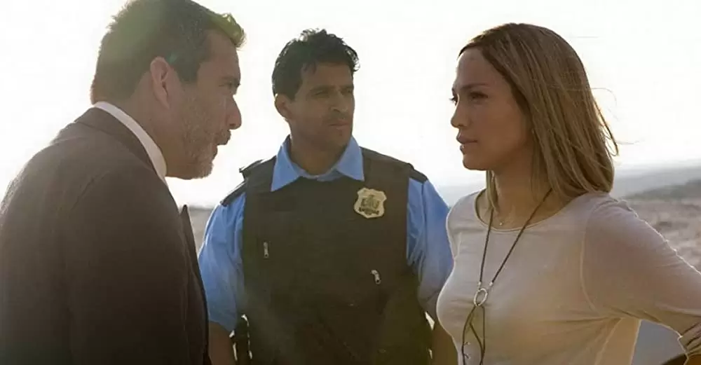 「ボーダータウン 報道されない殺人者」ジェニファー・ロペスの画像