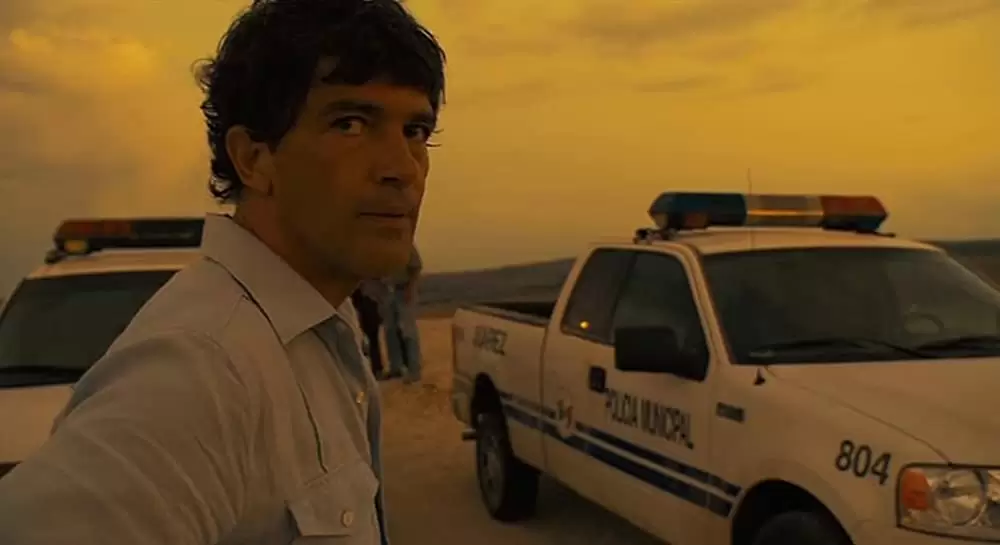 ボーダータウン 報道されない殺人者の画像