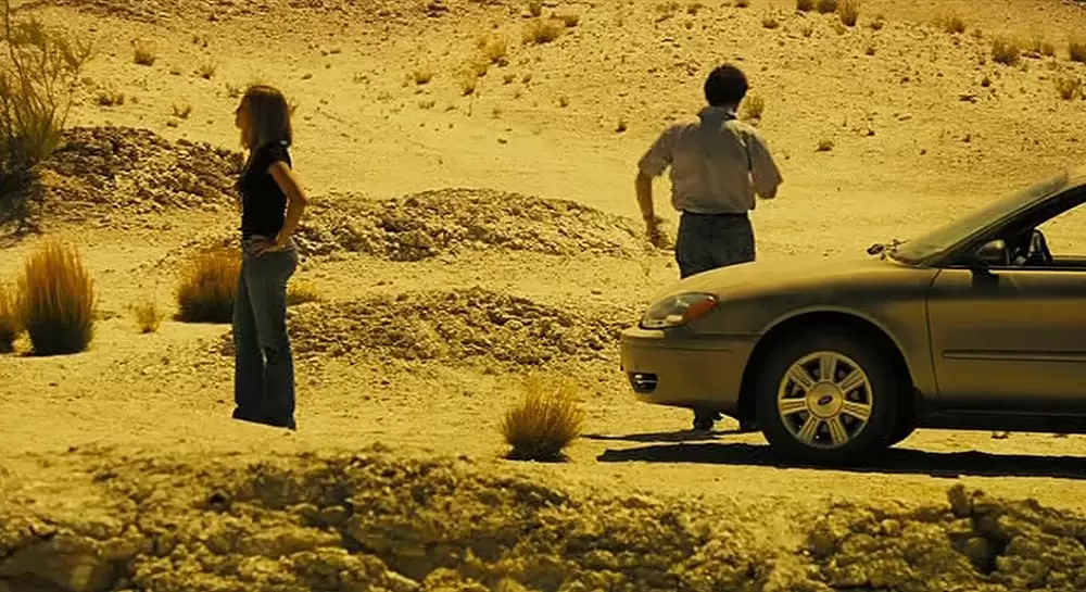 ボーダータウン 報道されない殺人者の画像