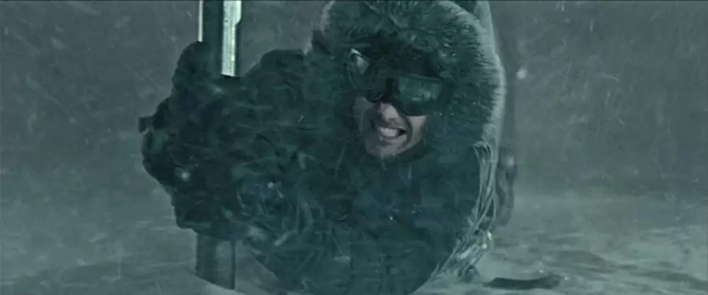 「ホワイトアウト」ガブリエル・マクトの画像