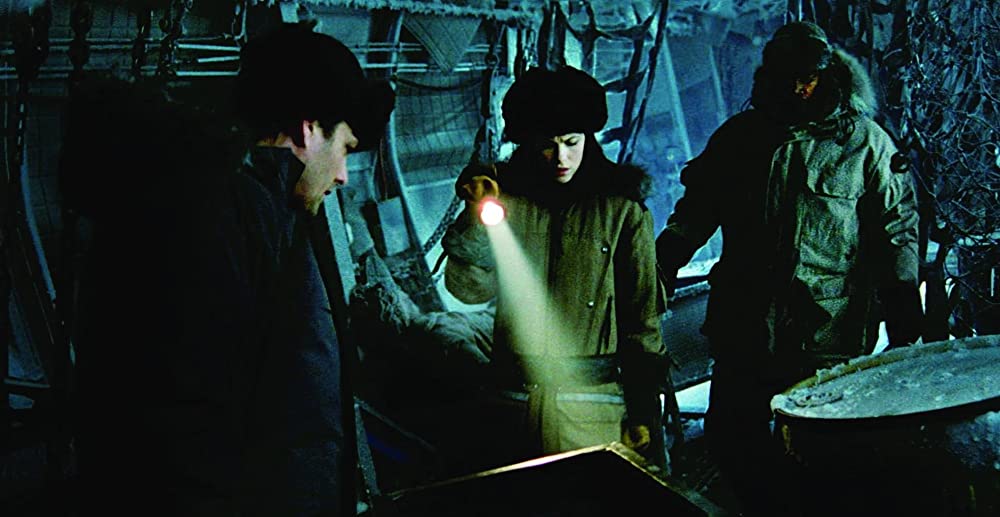 ホワイトアウトの画像