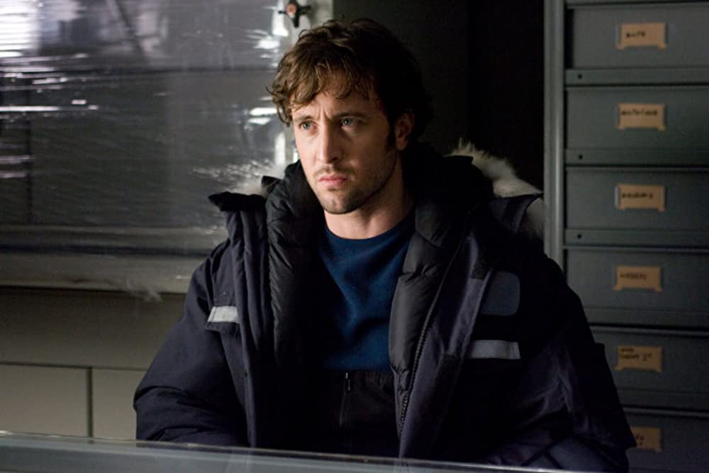 ホワイトアウトの画像