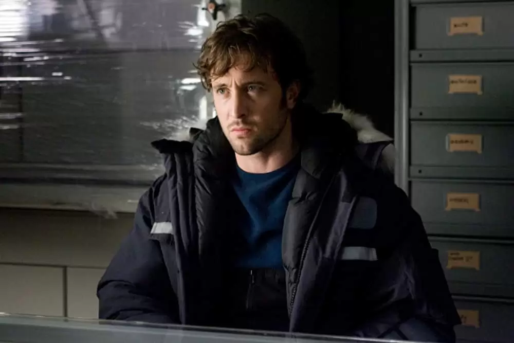 「ホワイトアウト」アレックス・オローリンの画像