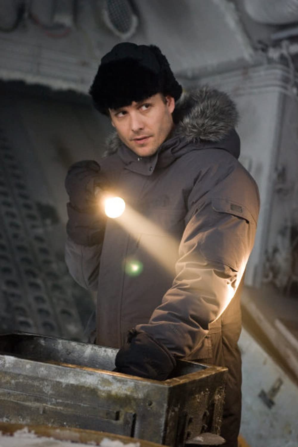 ホワイトアウトの画像